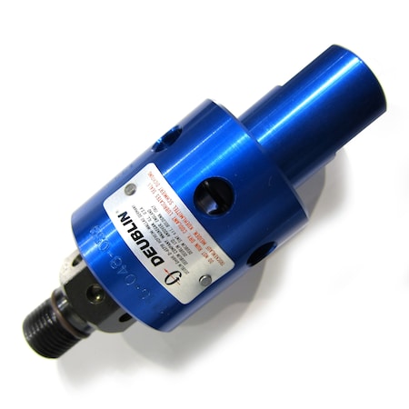 Deublin Union 5/8-18 Unf LH .655 Plt 1116-048-059